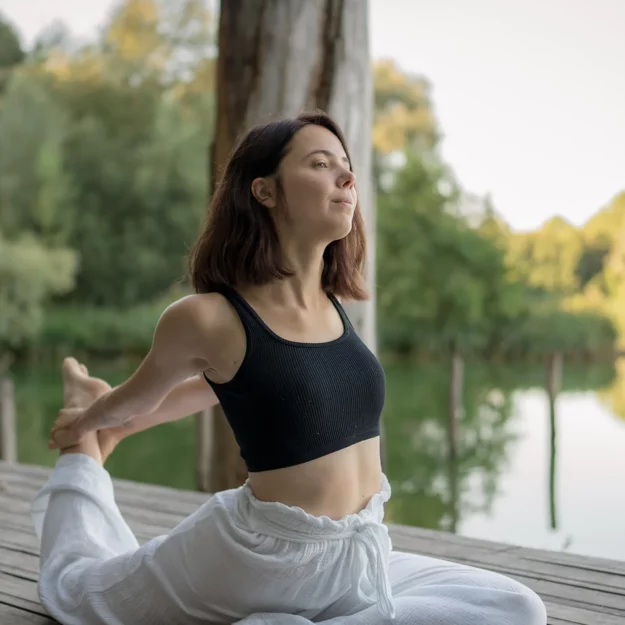 Karmarini Yoga - Camille Gasparini