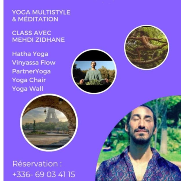 Yoga MultiStyles & PartnerYoga